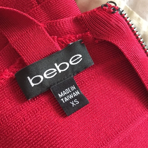 Bebe bodycon - Picture 3 of 3